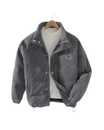 Corduroy Jacket