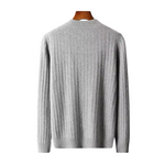 Verona Cashmere Patterned Vest
