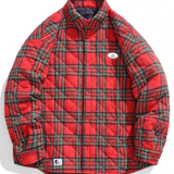 Vintage Cotton Quilted Jacket