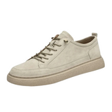 Suede Sneakers