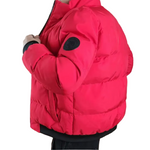 Elegant Men's Wind-Resistant Jacket