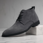 Elegant Suede Boots