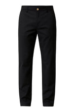 Men's Pants – Simple Cut Cotton with Elastane Blend