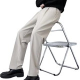 Milan Bred Pasform Pants