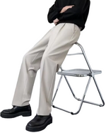 Milan Bred Pasform Pants