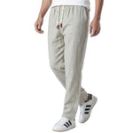 Tsuki - Comfortable Japanese Linen Pants