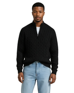 Zippet Sweater