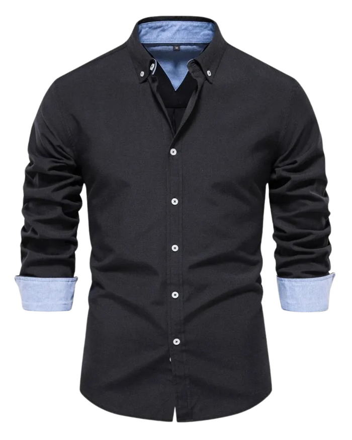 Men's Cotton Shirt, Premium