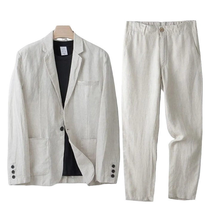 Mariusz - Elegant Linen Set