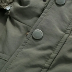 Elegant Down Winter Jacket