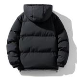 Wind-Resistant Down Jacket