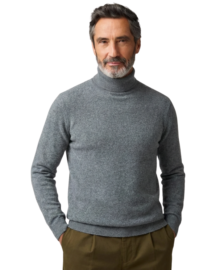 Elegant Turtleneck