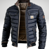 Elegant Urban Padded Jacket
