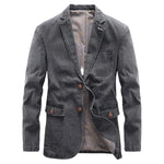 Elegant Cotton Jacket