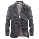 Elegant Cotton Jacket