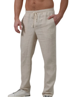 Elegant Linen Boxer