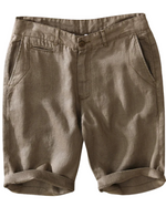 Lisbo Lined Shorts