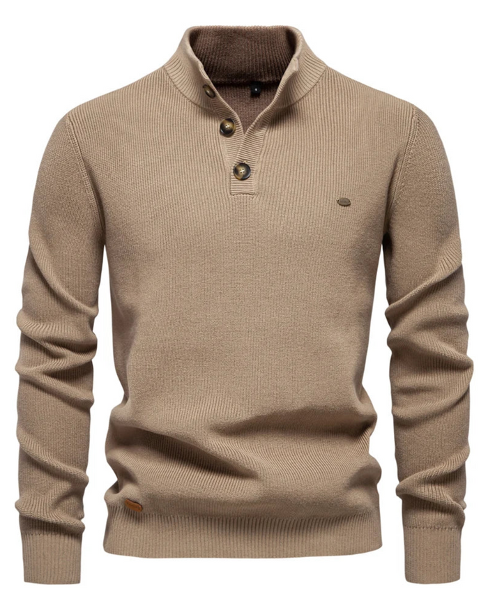 Men's Wool Sweater