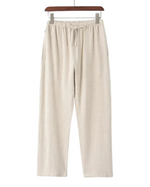 Rio De Janeiro Linen Pants