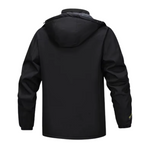 Elegant Fleece Outdoor Jacket