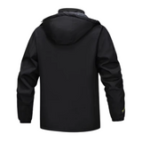 Elegant Fleece Outdoor Jacket
