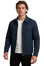Navy Casual Jacket