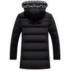 Elegant Wind-Resistant Jacket