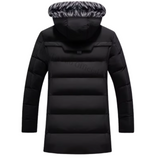 Elegant Wind-Resistant Jacket