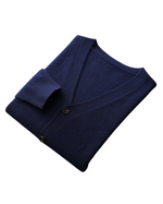 Faunus Merino Wool Vest