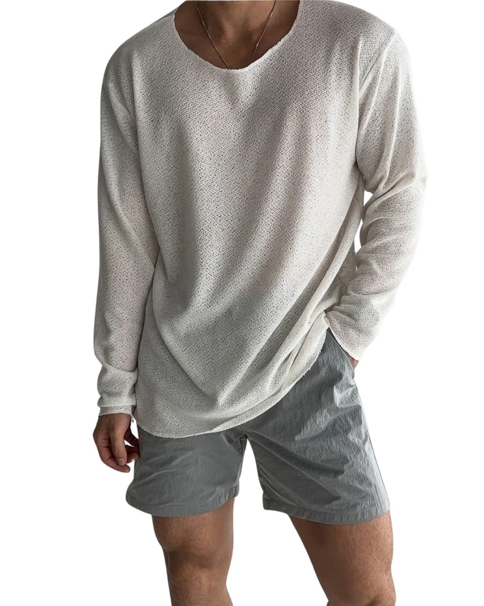 Men's Knit T-Shirt