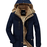 Francesco Padded Winter Jacket
