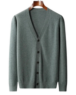 Faunus Merino Wool Vest