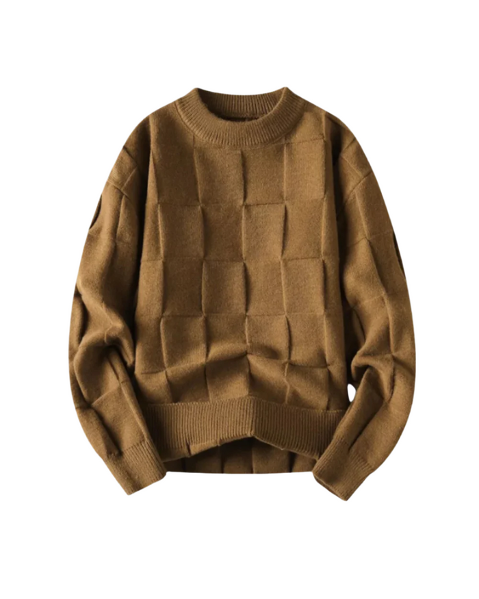 Men's Knit Sweater
