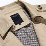 Wind-Resistant Cotton Jacket