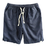 Japanese-Style Cotton Shorts