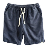 Japanese-Style Cotton Shorts