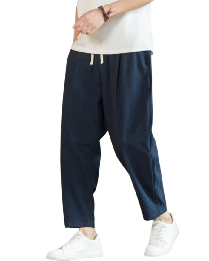 Rome Men's Cotton Pants