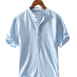 Singapore Linen Shirt