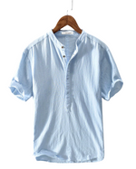 Singapore Linen Shirt