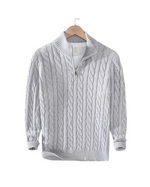 Zippet Sweater