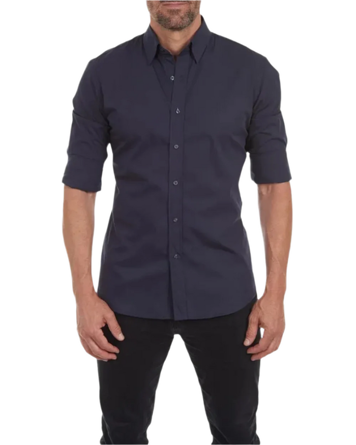 Men's Shirt, Zip