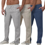 Elegant Linen Boxer