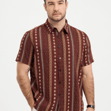 Retro Short-Sleeve Shirts