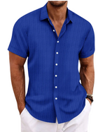 Casual Short Sleeve Shirt