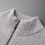 Seychelles Cashmere Ribbed Vest