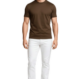 Men's Slim-Fit T-Shirt in High-Quality Cotton