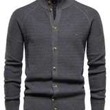 Luxurious Cotton Cardigan
