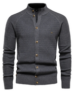 Luxurious Cotton Cardigan