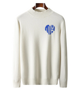 Bora Bora Cashmere Heart Sweater