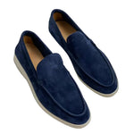 Elegant Suede Loafers